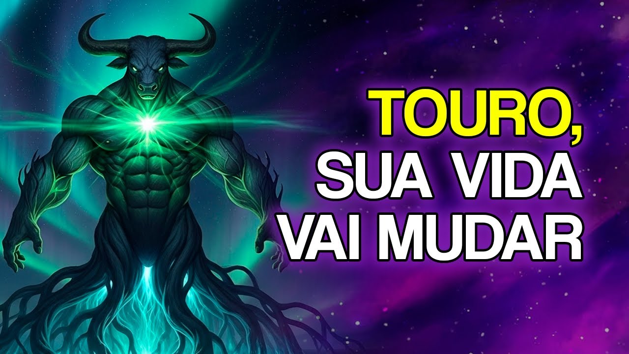 10 COISAS Que o Universo Reserva Para TOURO Em JANEIRO
