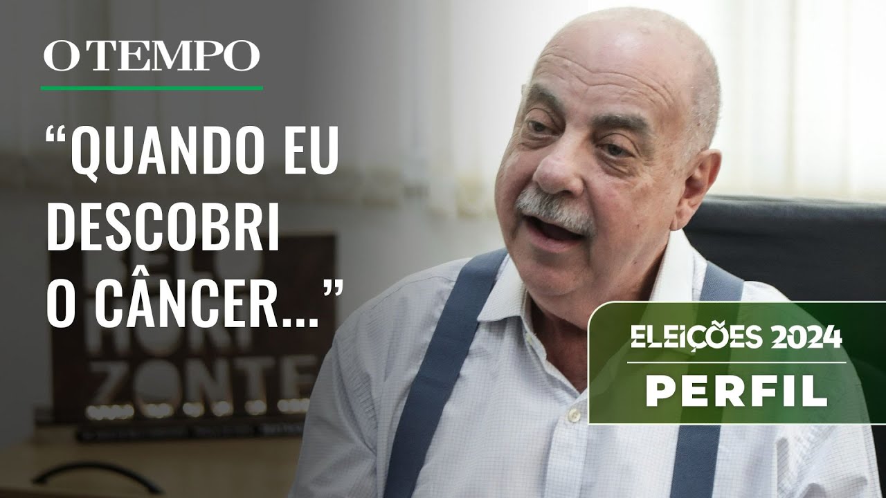 PERFIL FUAD NOMAN | Conheça o candidato do PSD à Prefeitura de Belo Horizonte