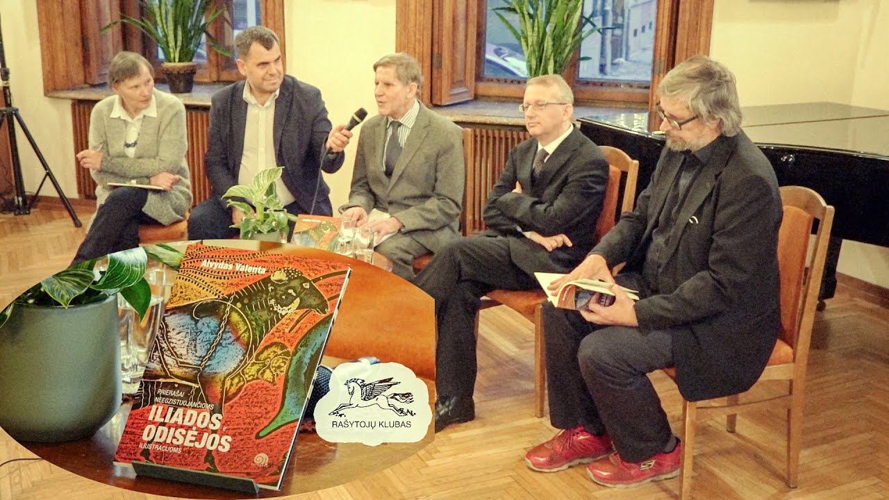 Poeto Alvydo Valentos kūrybos vakaras 2021