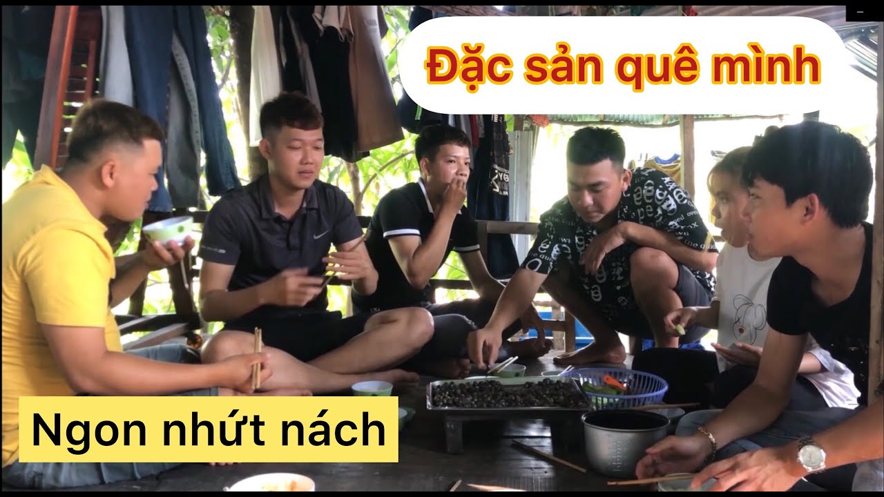 Về Xứ Lụa An Giang Thưởng Thức 