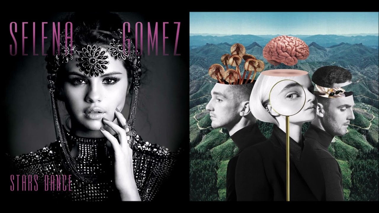 Music Symphony (Mashup) - Selena Gomez & Clean Bandit