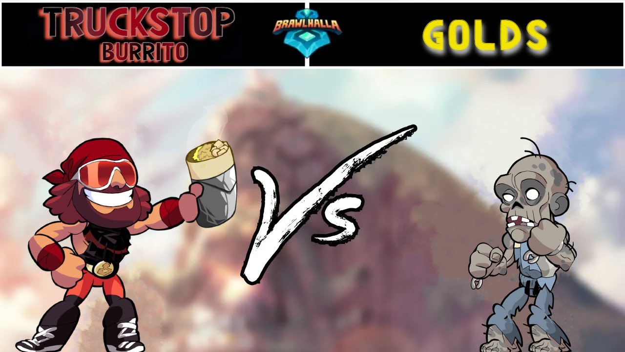 BEST OF TRUCKSTOPBURRITO - (Brawlhalla Highlights)