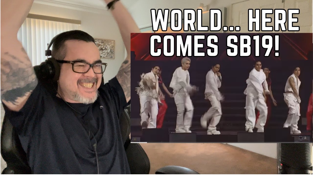 SB19 made history opening for the Asia Artist Awards 2023