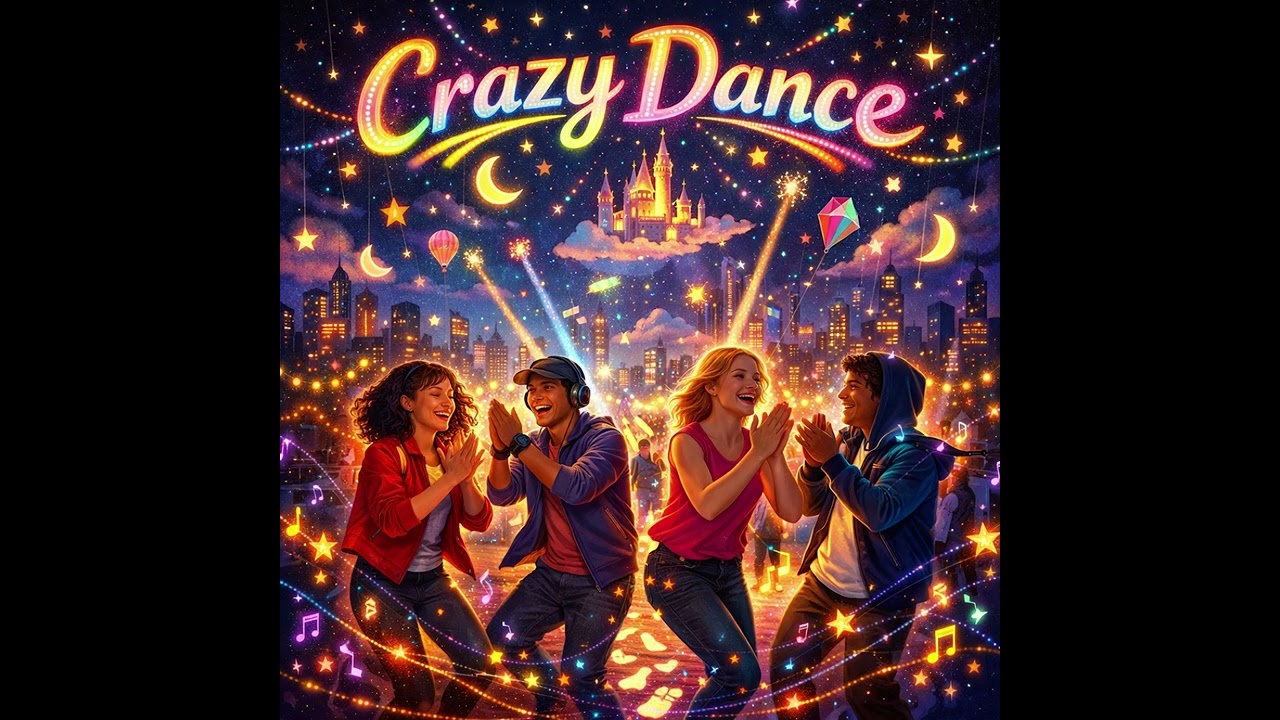 Crazy Dance