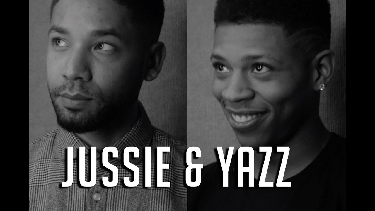 Empire Actors Jussie & Yazz Talk Season 2 And Bonding On Set