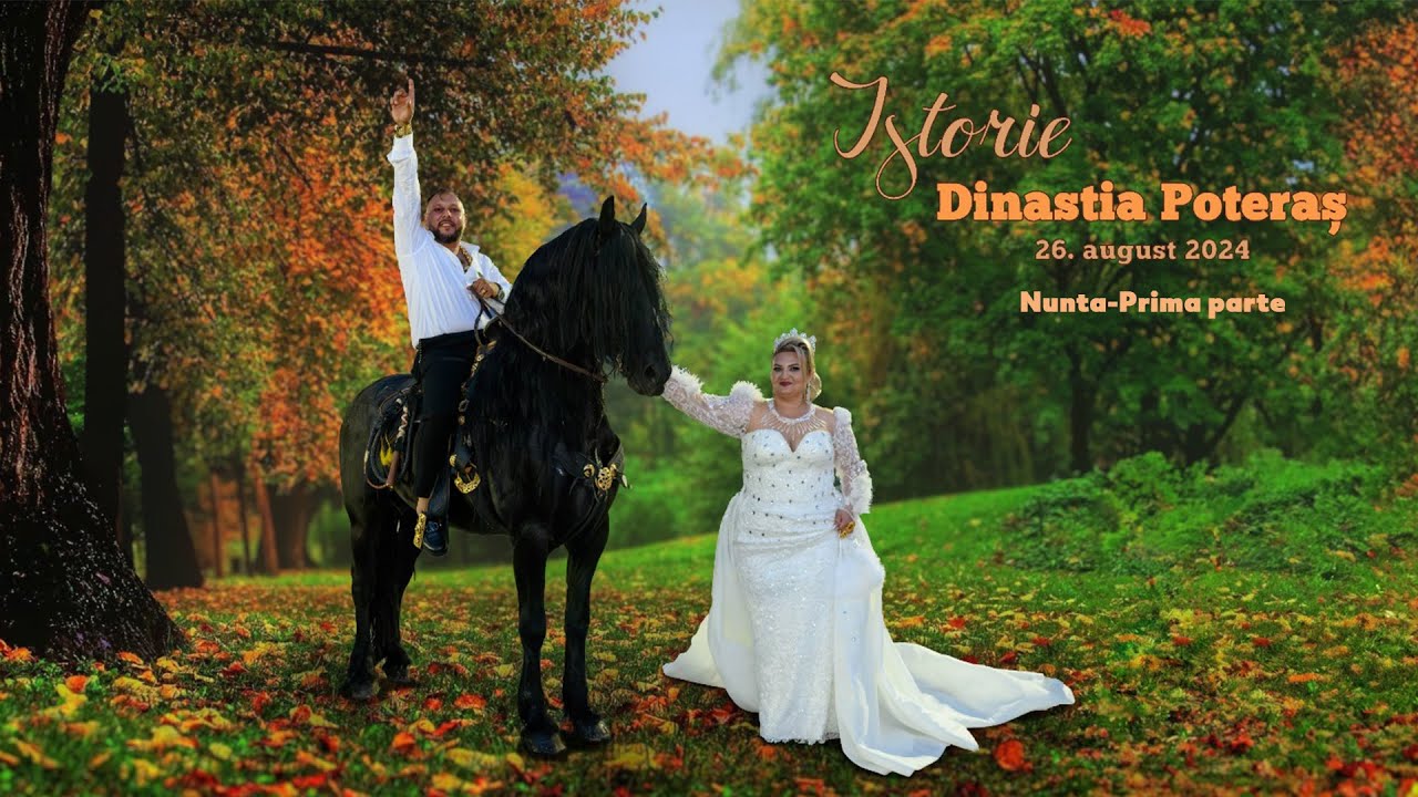 01.  Poteras si Pamela  -  Nunta : Prima parte.