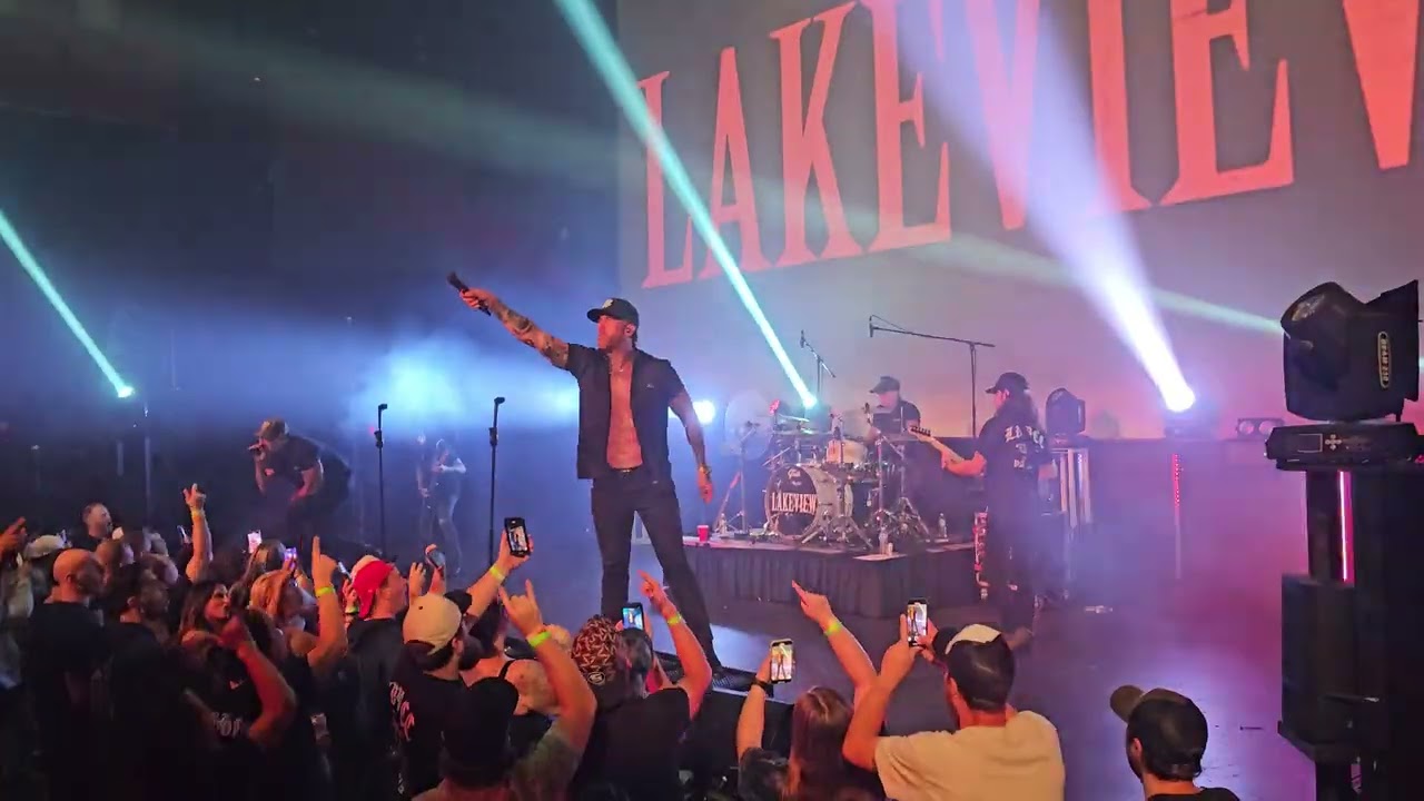 Lakeview - Home Team, live at The Ritz 9/24/25