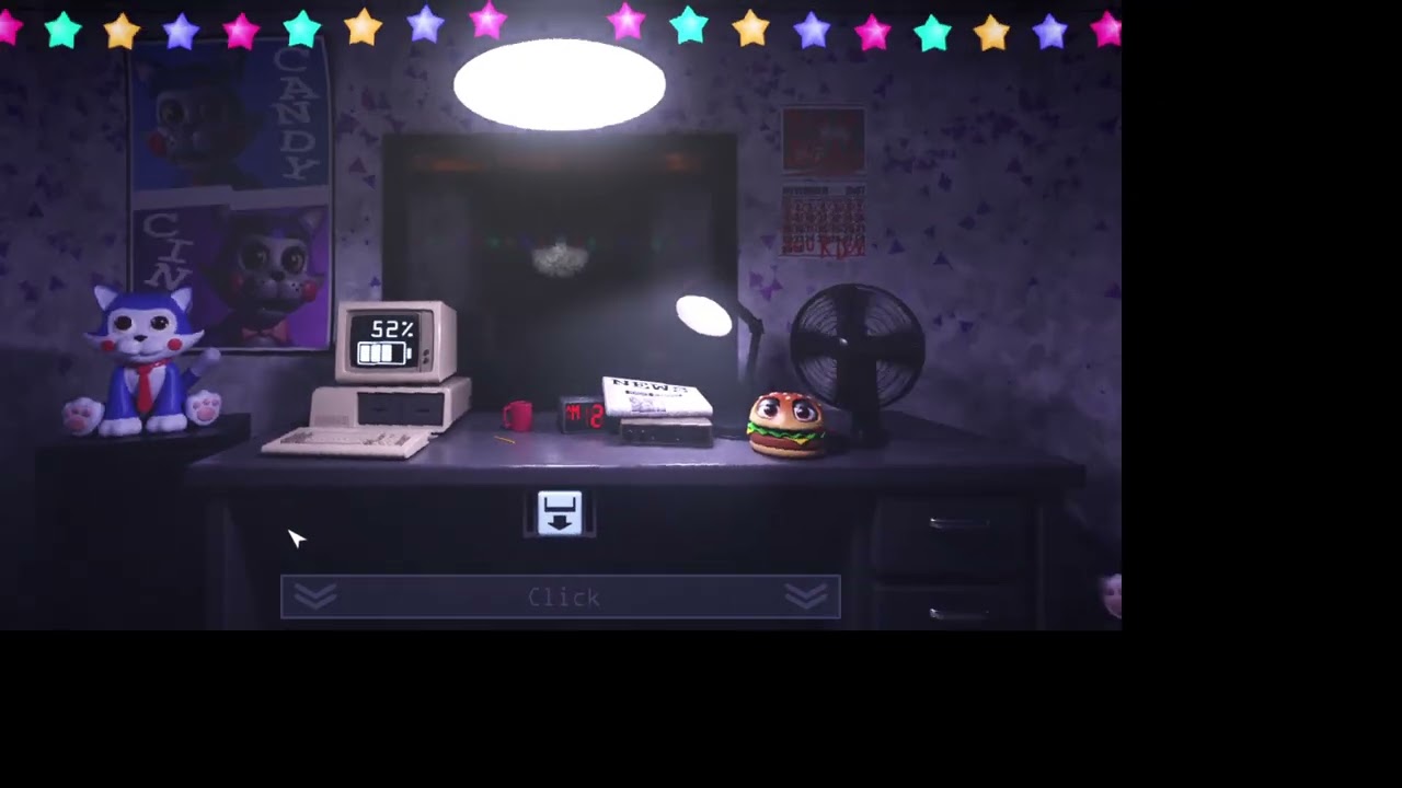 Five Nights at Candy's Remastered: 7/20 mode complete!!