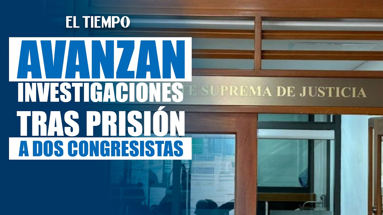 Investigación por presunta corrupción salpica a congresistas elegidos el 8 de marzo | EL TIEMPO
