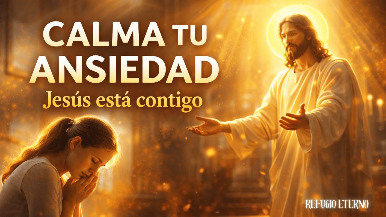 Música católica para calmar la ansiedad