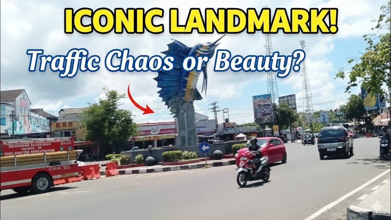 Situasi dan kondisi hari ini Pangandaran