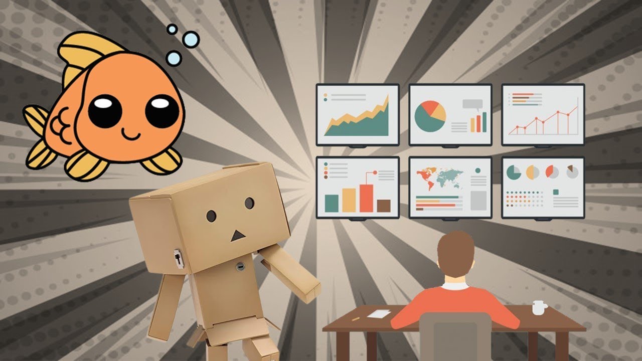 Stats after 2+ Million Repetitions in SuperMemo, The Case of Littlefish