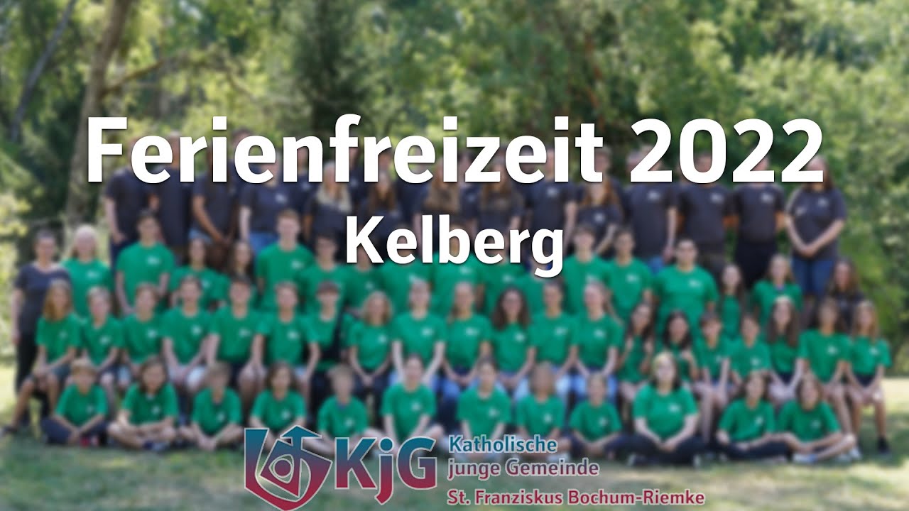 Das war die Ferienfreizeit 2022...