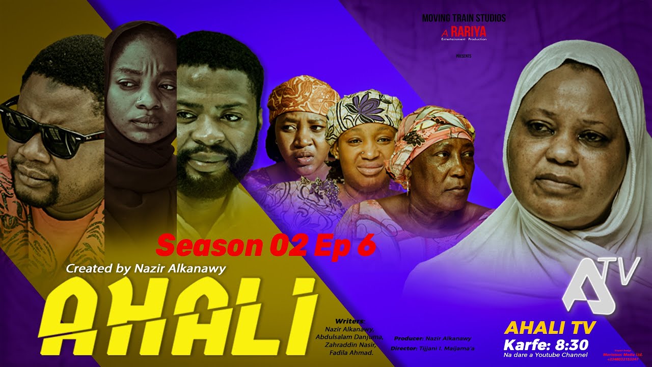 AHALI Season 2 Episode 6