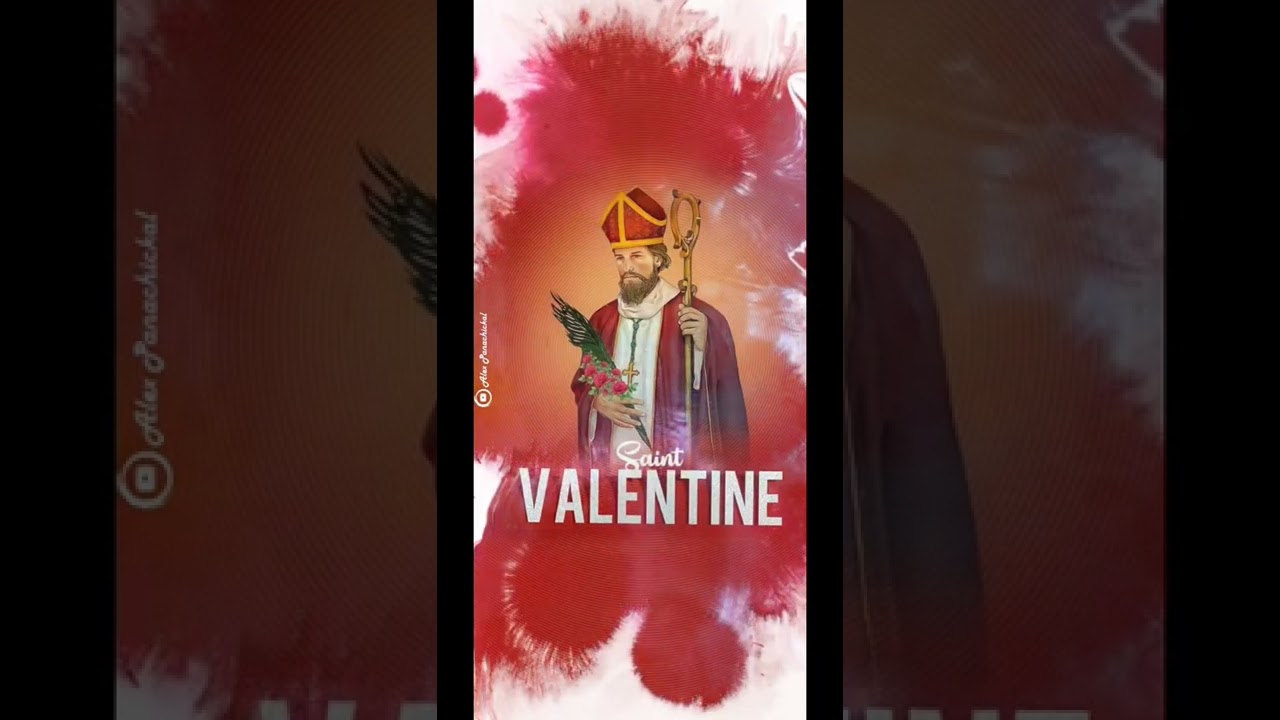 *February 14 | Feast of St Valentine* #valentinesday #status