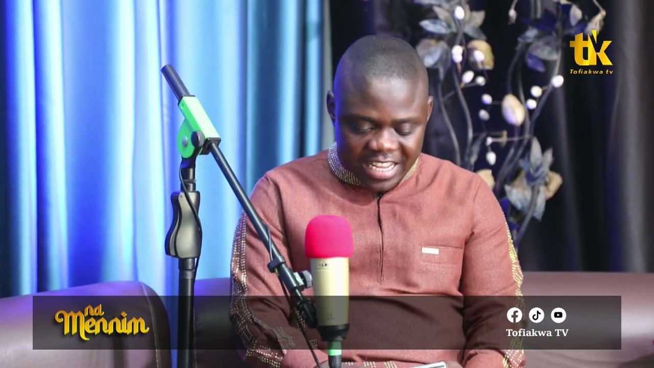 NA MENNIM WITH PROPHET SAMUEL LARBI GYIMAH