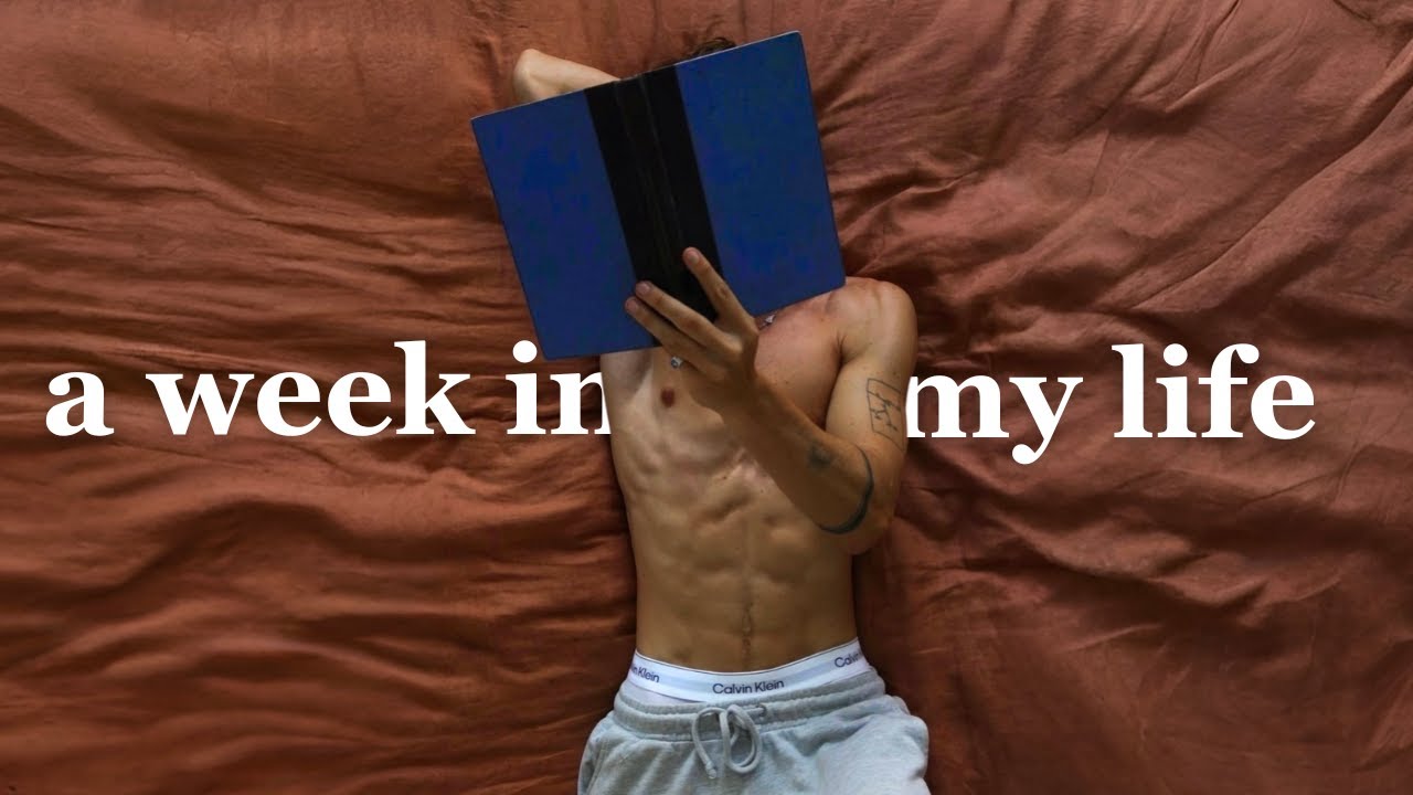 a week of loving life | healthy living, friends, balance