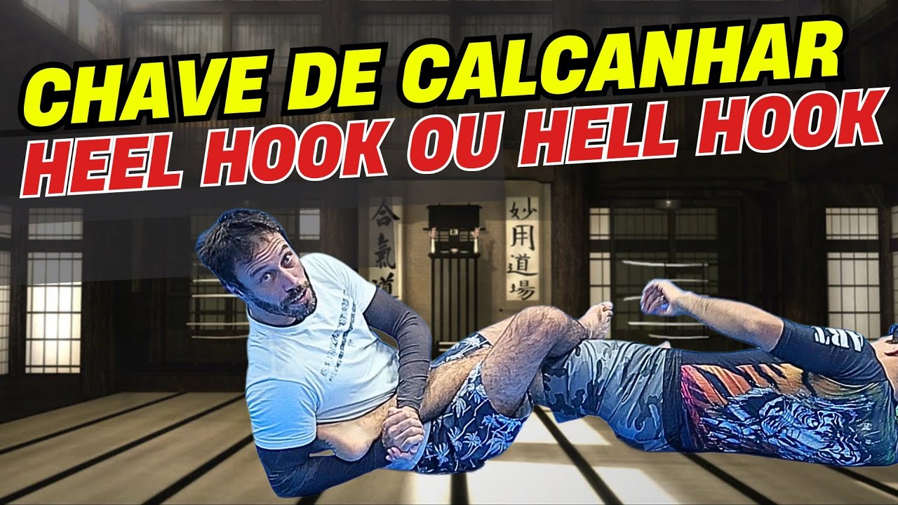 Como fazer a Temida Chave de Calcanhar