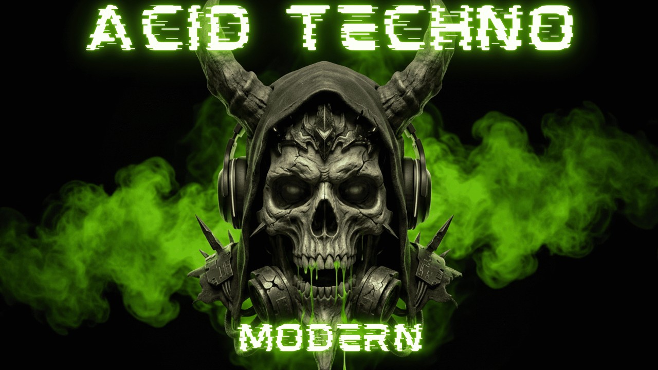 New ACID TECHNO 🔥 Best Mix 2026 🔊 Full Set Modern Vol. 41 | #Electronicmusic