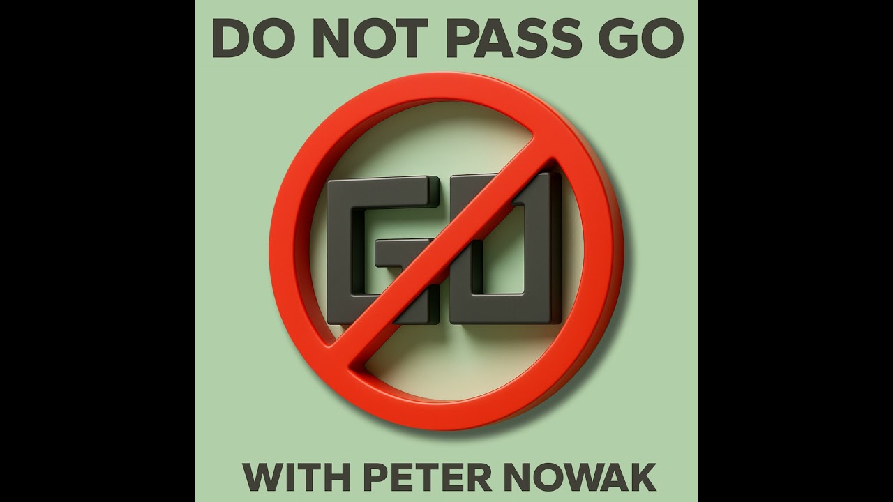 Live with Peter Nowak: