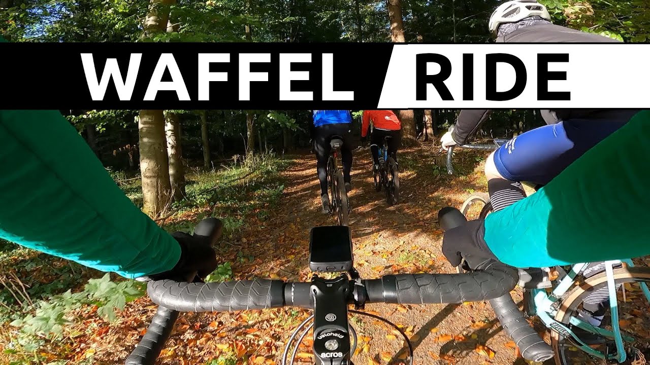Gravellissimo Waffel Ride - Pedalieren für eine Waffel - Oktober 2025