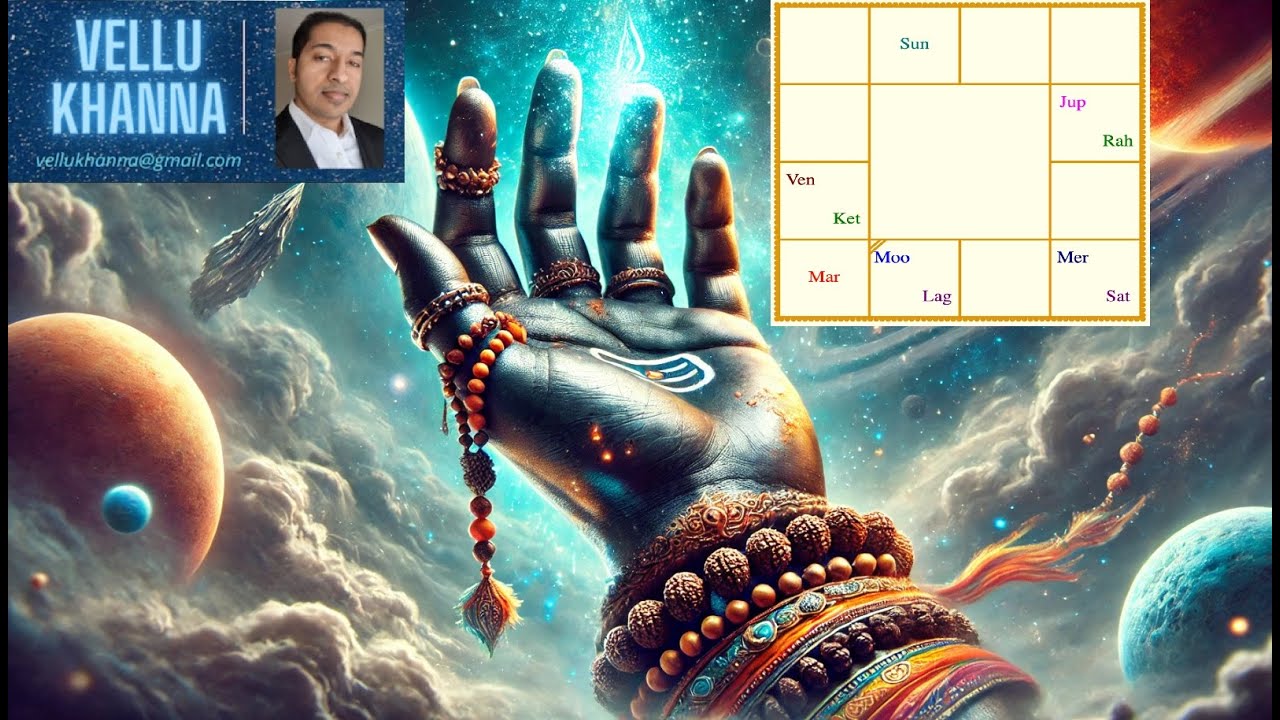 When Will I Get A Job? (Vedic Astrology Analysis)