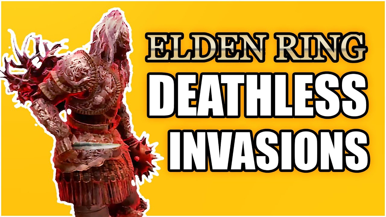 Dexterity Build Invasions DEATHLESS