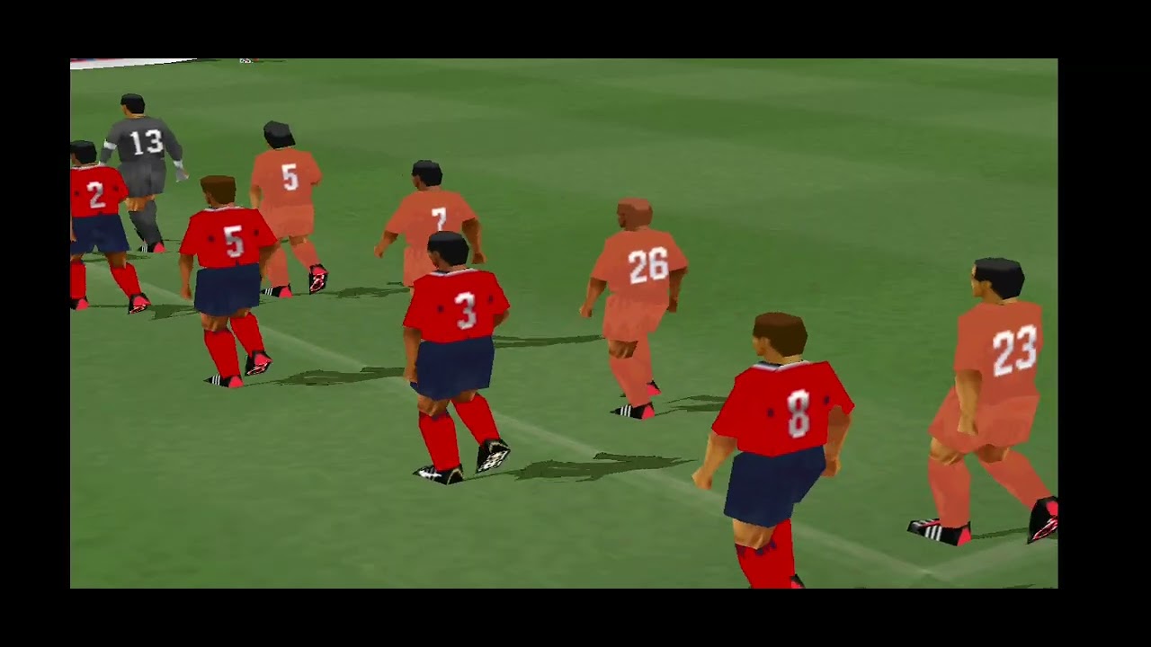 Winning Eleven 22 Liga Djarum #we2002 #ligadjarum #psx