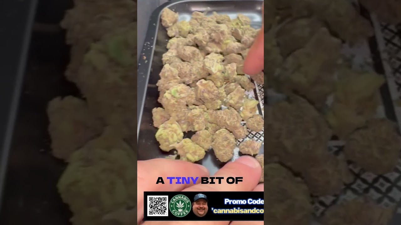 Unboxing the Pink Certs Strain The Sweetest Flavor! 🌸✨