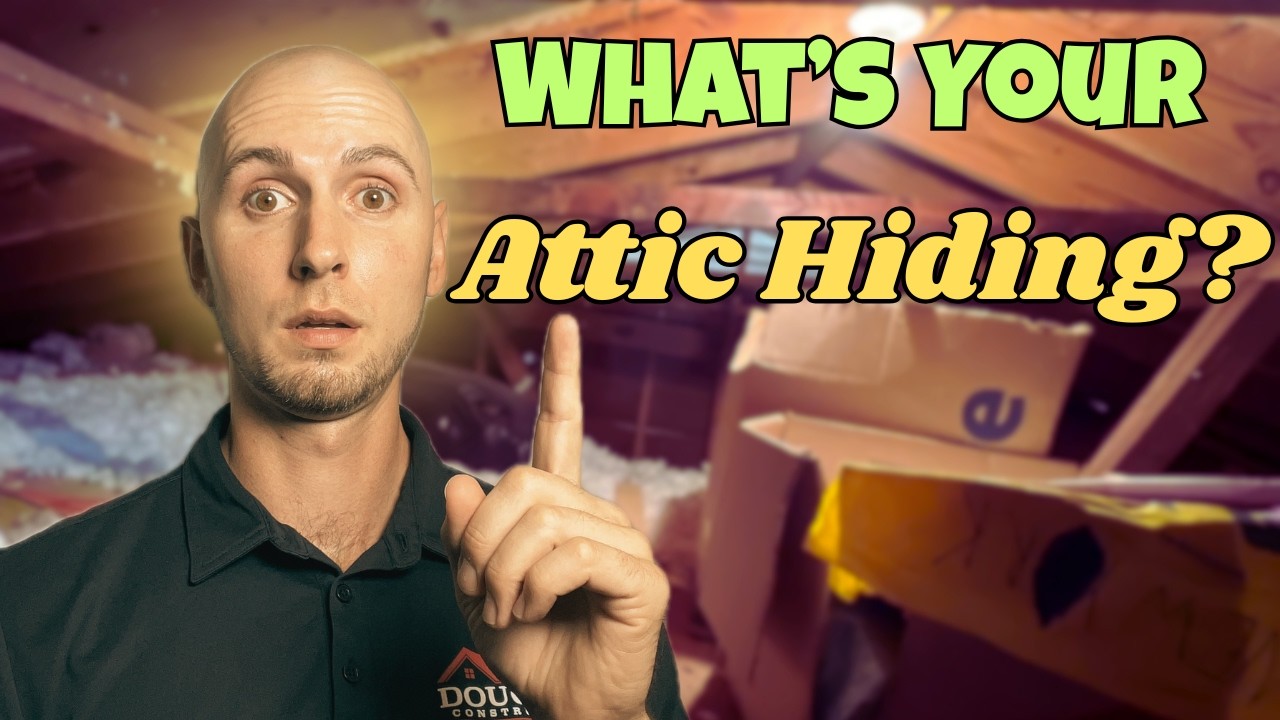 Roofing Contractors Who Skip The Attic Miss THIS (Inspection Must-Knows)