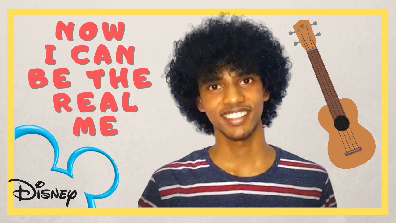 Now I Can Be The Real Me ~ Adam DiMarco / The GGGG's (cover by theJASONDAVID)