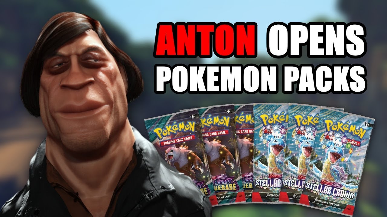 LoFi Pokemon Pack Opening [ASMR]