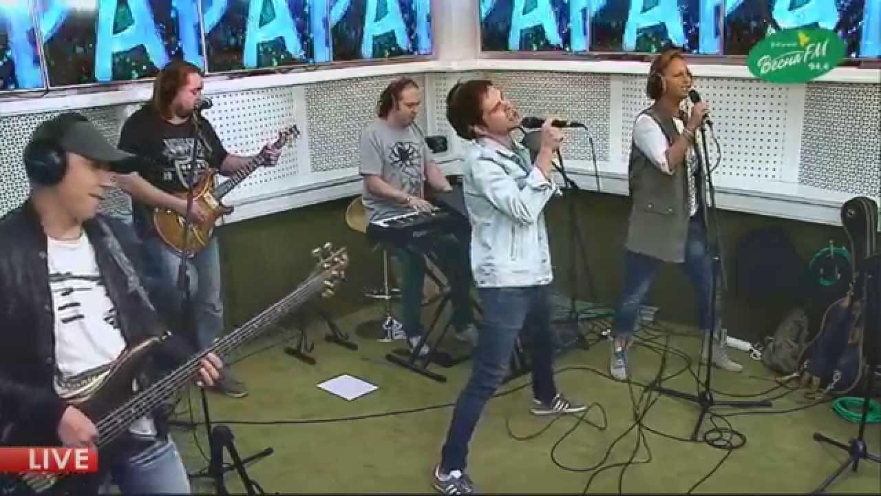 The Bohemians  [The Russian Queen Tribute Band]  Under Pressure | Эфир на радио Весна FM
