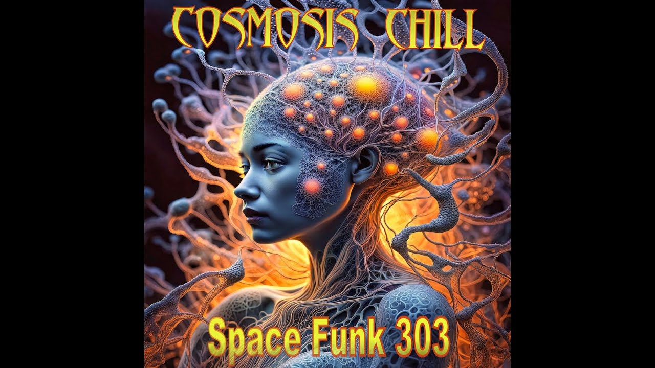 Space Funk 303 - Cosmosis Chill