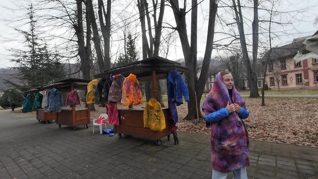 Баня-Ковиляча. Фрушка-Гора. 250 километров от дома. Работа в СЕРБИИ.