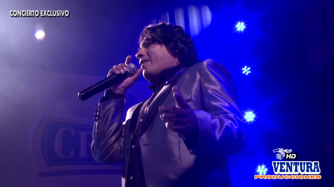 CHINITO Del Ande - Corazón Apresurado / 1er. Concierto Total (Solo, Solito, Solo)