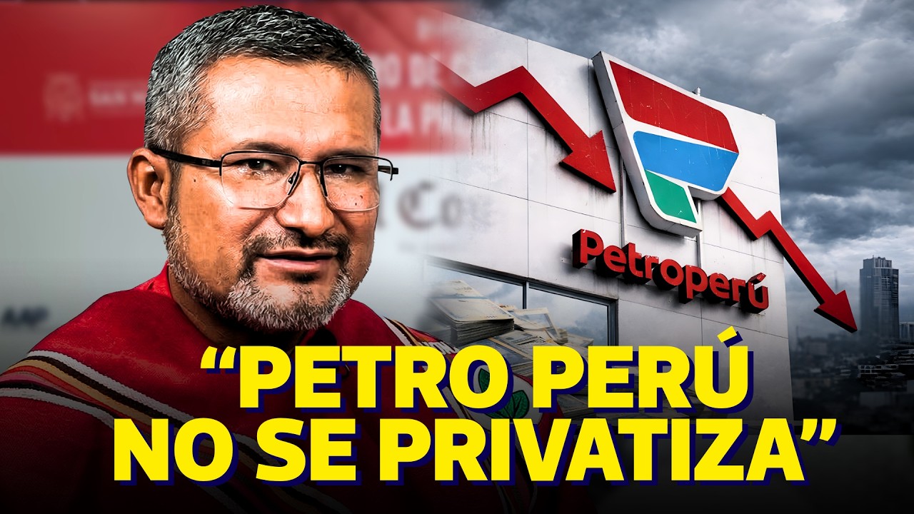 Ronald Atencio plantea nacionalizar TGP y reforma en el Congreso | El Comercio
