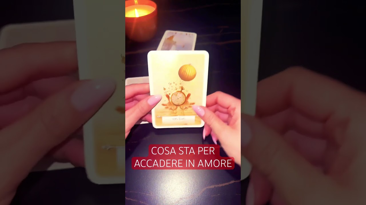 AMORE PROSSIMO FUTURO🔮❤️&zwj;🔥 #tarocchinterattivi #tarot #tarocchi #amore #perte #letturatarocchi