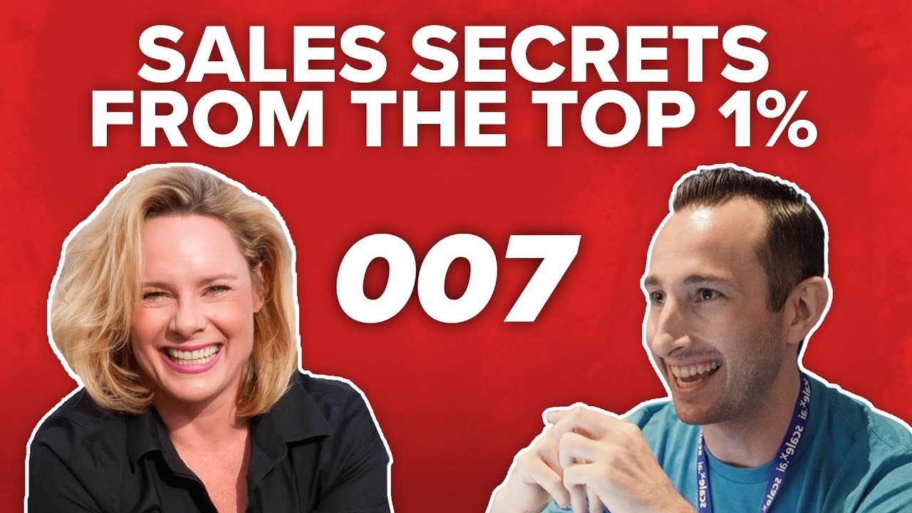 Viveka Von Rosen: Act Like A Marketer Sell Like A Salesperson