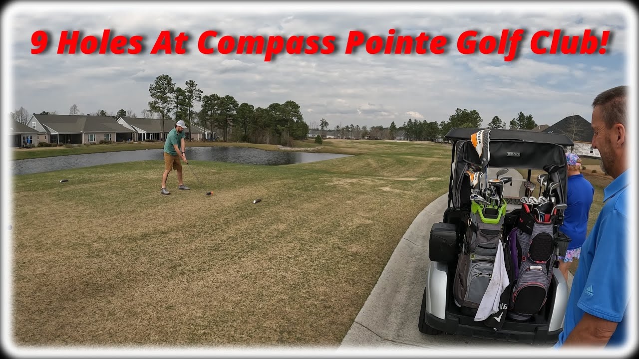 Stoll-N-Invitational - Golf Edition - Compass Pointe Golf Club