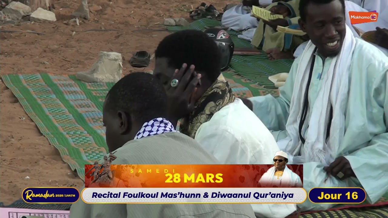 Mbaye Moukaramou Foulkou keur Massar 2026