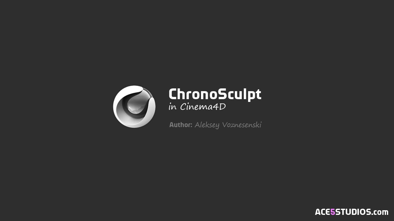 Chronosculpt In Cinema4d (without chronosculpt)
