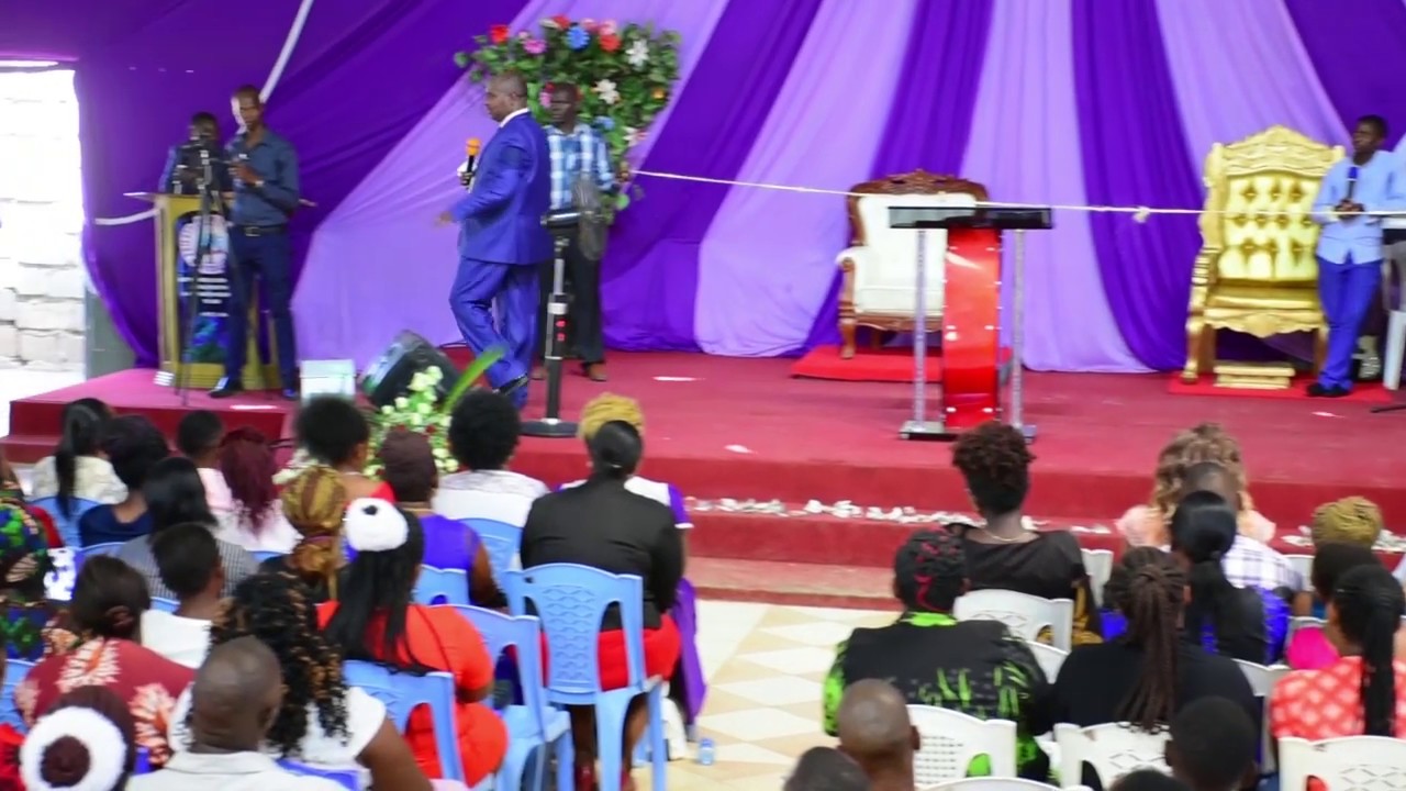 Bishp Dr  JJ Gitahi   Hindi ya Kihuhukanio When God does not make sense Part 2
