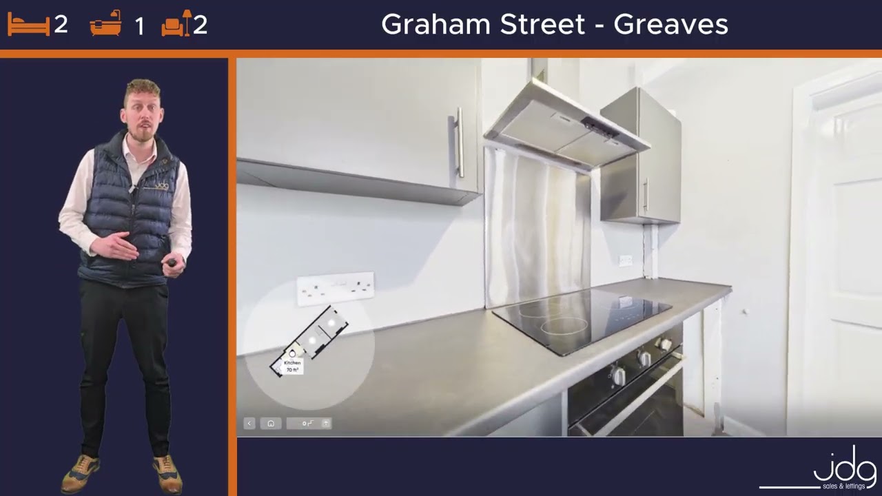 Ready to go Investment – Graham Street, Greaves with 6.9% Gross Yield!