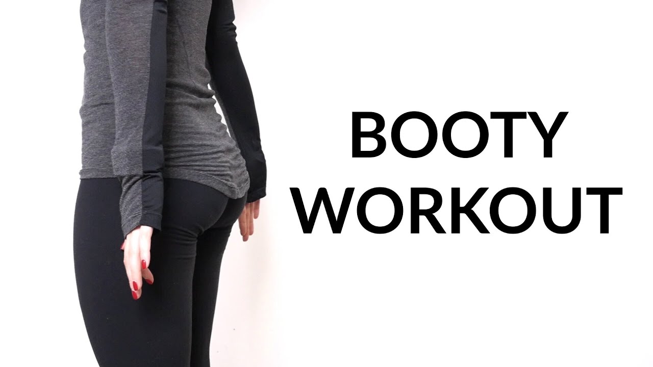 9 Ways To Get A Bigger Butt