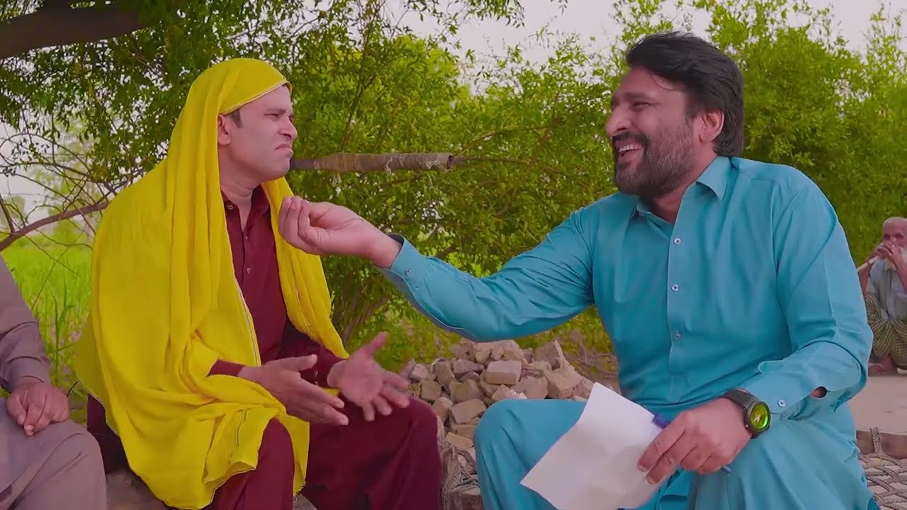 Bado Badi | Akh Lari Bado Badi  | Rana Ijaz New Video | #ranaijaz #badobadi #funny #songviral