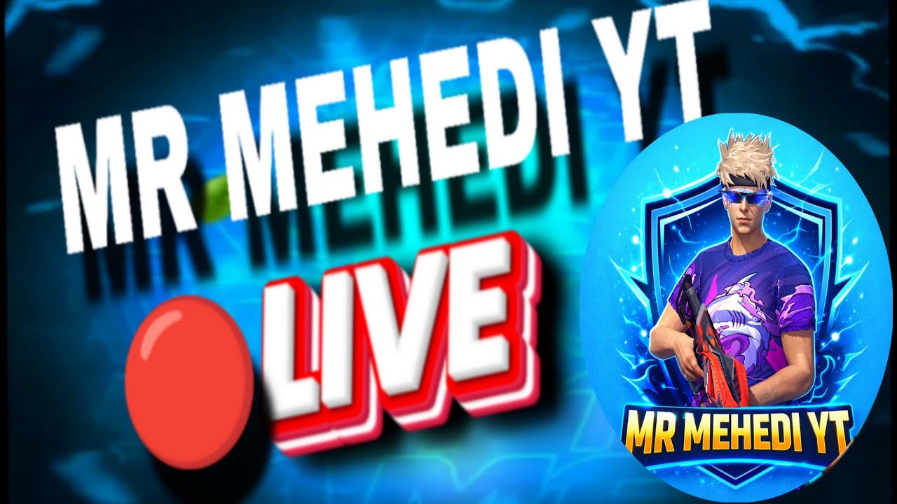 MR MEHEDI YT is live!