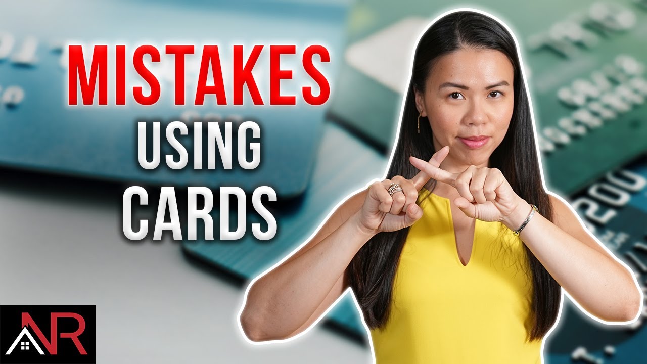 9 Lethal Mistakes You Make When Using Credit Cards Without Realizing It 😮