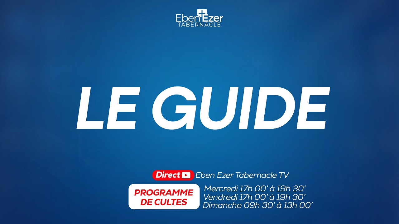 LE GUIDE | Pasteur AFUMBA