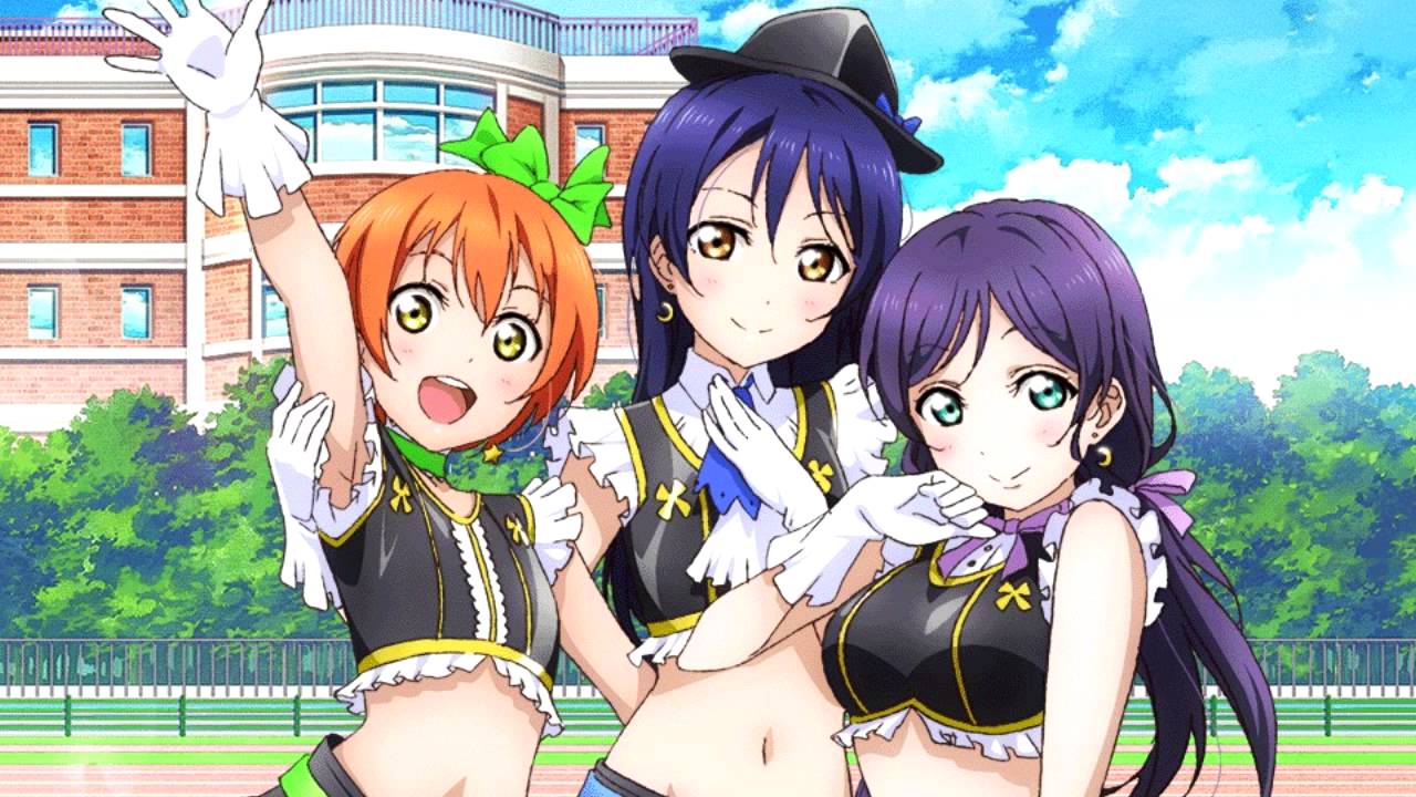 A NO NE GA N BE RE Duet (remix?)